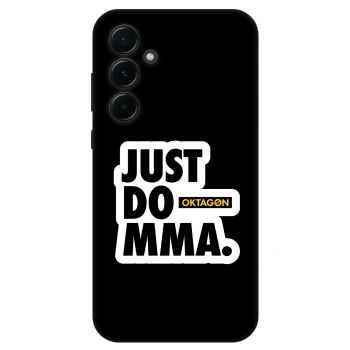 Maskica za Samsung Galaxy A55 5G A556B - OKTAGON - Just Do MMA