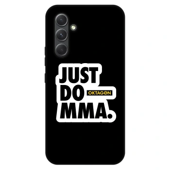 Maskica za Samsung Galaxy A54 5G A546B - OKTAGON - Just Do MMA