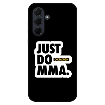 Maskica za Samsung Galaxy A35 5G A356B - OKTAGON - Just Do MMA