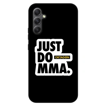 Maskica za Samsung Galaxy A34 5G A346B - OKTAGON - Just Do MMA