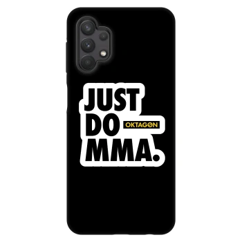 Maskica za Samsung Galaxy A32 5G A326B - OKTAGON - Just Do MMA