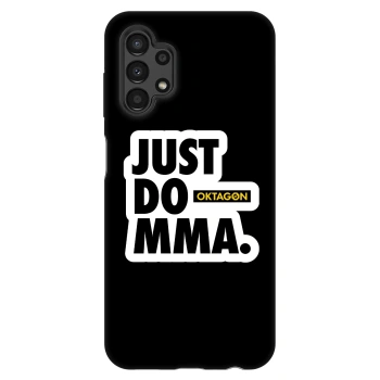Maskica za Samsung Galaxy A13 4G A135 - OKTAGON - Just Do MMA