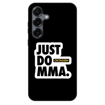 Maskica za Samsung Galaxy S25 5G - OKTAGON - Just Do MMA