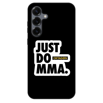 Maskica za Samsung Galaxy S25+ 5G - OKTAGON - Just Do MMA