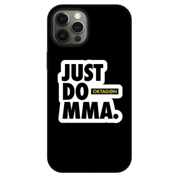 Maskica za Apple iPhone 12 - OKTAGON - Just Do MMA