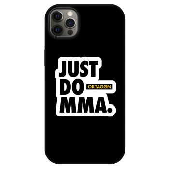 Maskica za Apple iPhone 12 Pro Max - OKTAGON - Just Do MMA