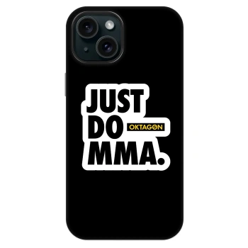 Maskica za Apple iPhone 13 - OKTAGON - Just Do MMA