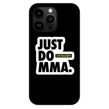 Maskica za Apple iPhone 13 Pro - OKTAGON - Just Do MMA