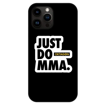 Maskica za Apple iPhone 13 Pro Max - OKTAGON - Just Do MMA