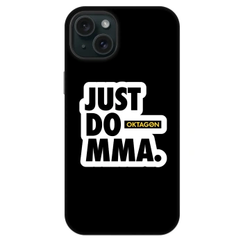 Maskica za Apple iPhone 14 Plus - OKTAGON - Just Do MMA