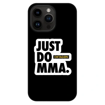 Maskica za Apple iPhone 14 Pro Max - OKTAGON - Just Do MMA