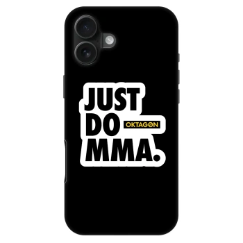 Maskica za Apple iPhone 16 Plus - OKTAGON - Just Do MMA