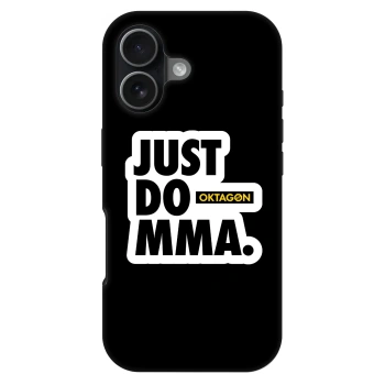 Maskica za Apple iPhone 17 - OKTAGON - Just Do MMA