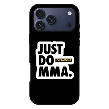 Maskica za Apple iPhone 17 Pro Max - OKTAGON - Just Do MMA