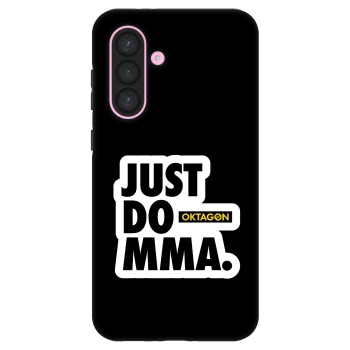 Maskica za Samsung Galaxy A56 5G A566B - OKTAGON - Just Do MMA