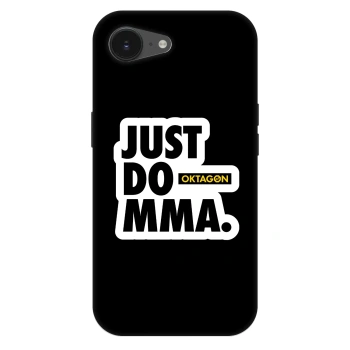 Maskica za Apple iPhone 17e - OKTAGON - Just Do MMA