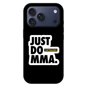 Maskica za Apple iPhone 18 Pro - OKTAGON - Just Do MMA