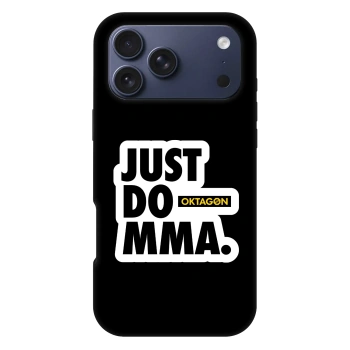 Maskica za Apple iPhone 18 Pro Max - OKTAGON - Just Do MMA