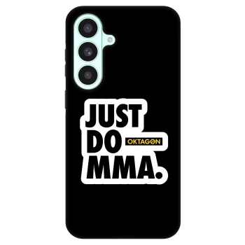 Maskica za Samsung Galaxy S26 FE - OKTAGON - Just Do MMA