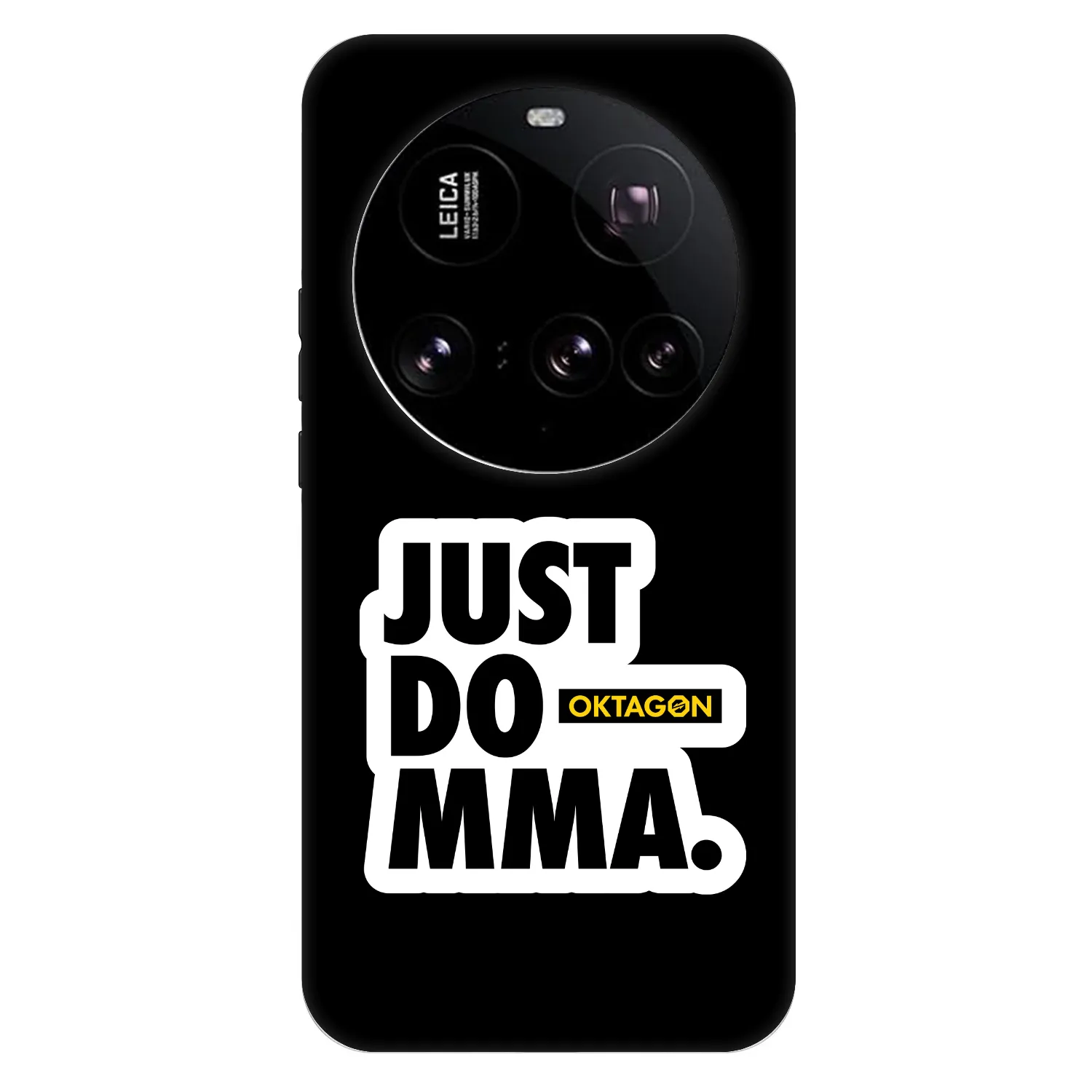 Picasee Fashion Case za Xiaomi 15 Ultra - OKTAGON - Just Do MMA