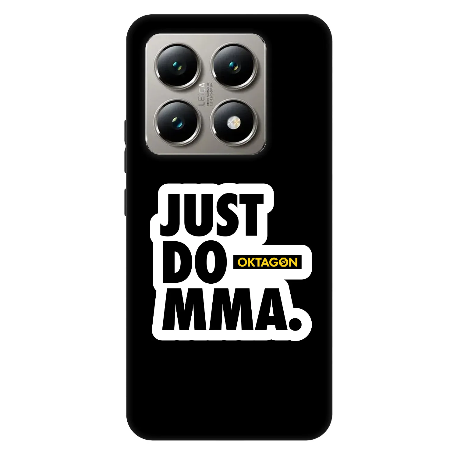 Picasee Fashion Case za Xiaomi 14T Pro - OKTAGON - Just Do MMA