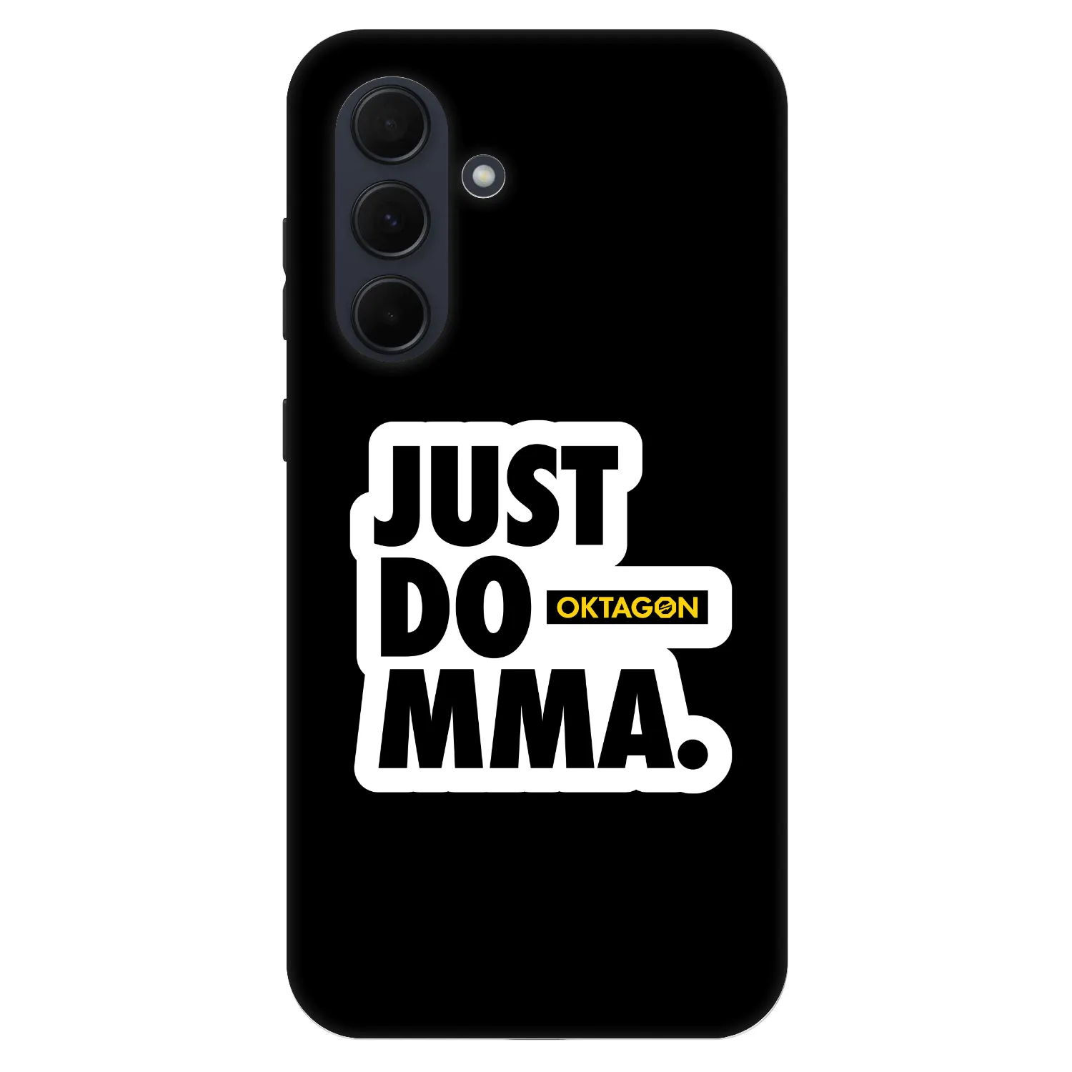 Picasee Fashion Case za Samsung Galaxy A35 5G A356B - OKTAGON - Just Do MMA