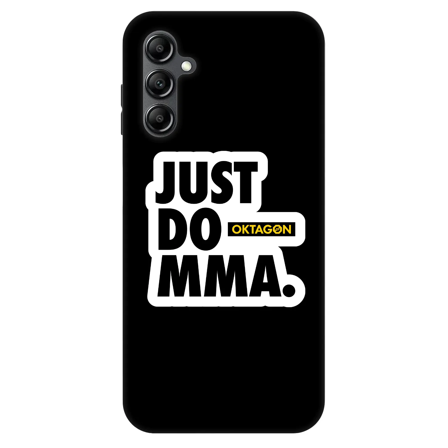 Picasee Fashion Case za Samsung Galaxy A14 5G A146P - OKTAGON - Just Do MMA