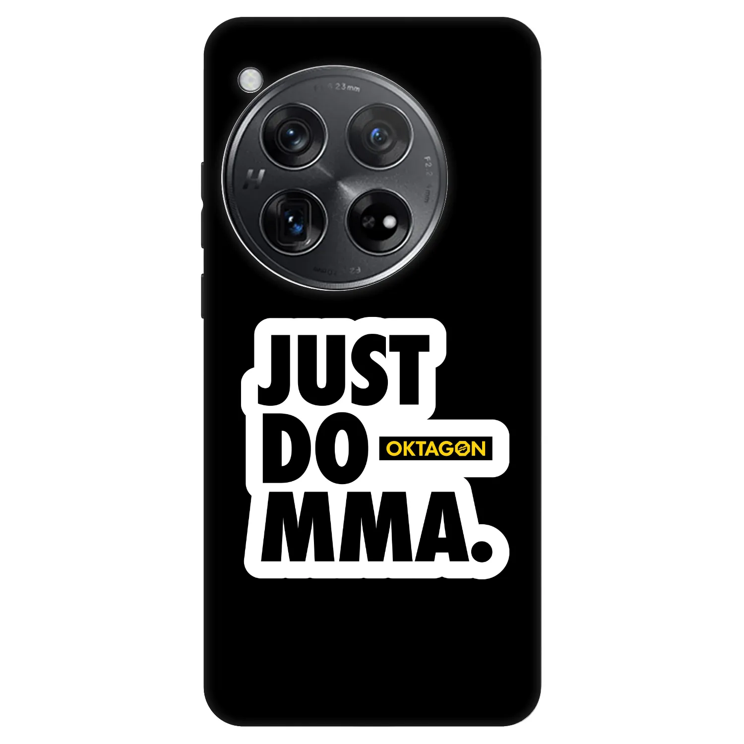 Picasee Fashion Case za OnePlus 12 5G - OKTAGON - Just Do MMA