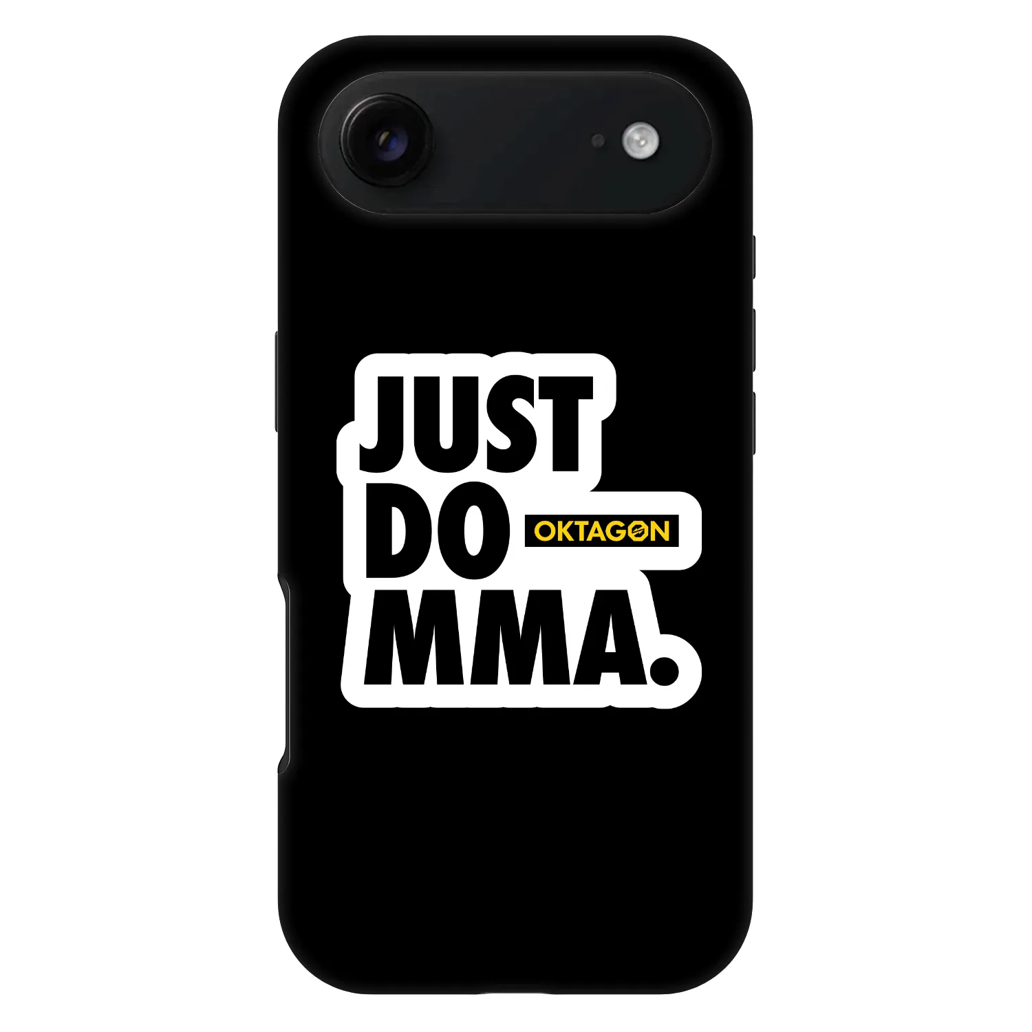 Picasee Fashion Case MagSafe za Apple iPhone Air - OKTAGON - Just Do MMA