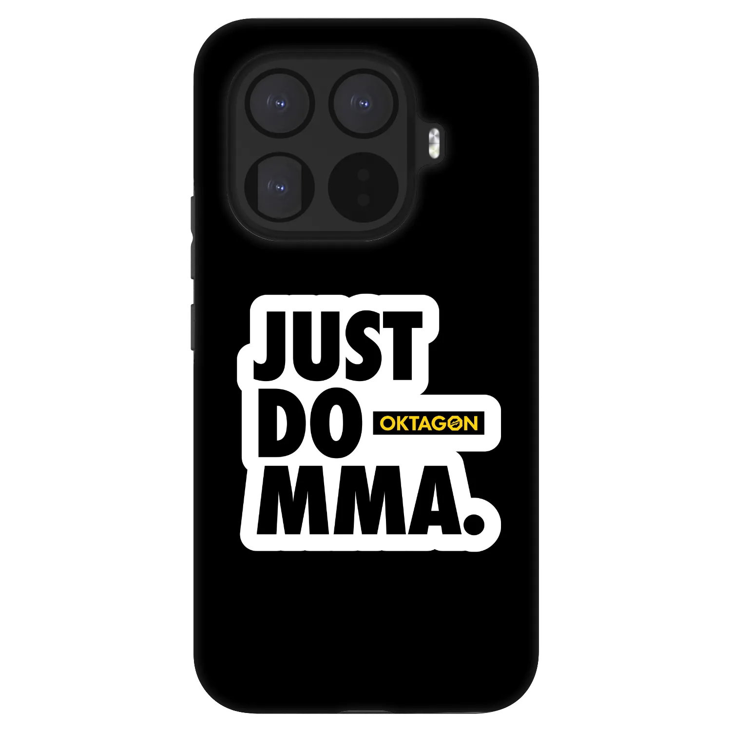 Picasee Fashion Case za Xiaomi 15T Pro - OKTAGON - Just Do MMA