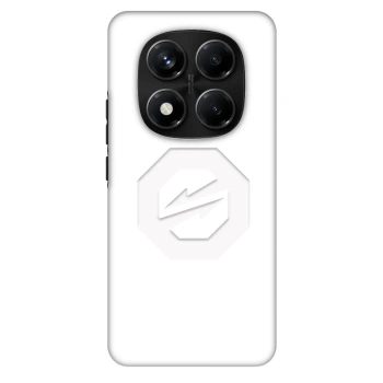 Maskica za Xiaomi Redmi Note 14 Pro+ 5G - OKTAGON - Ghost Logo