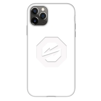 Maskica za Apple iPhone 11 Pro - OKTAGON - Ghost Logo