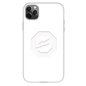 Maskica za Apple iPhone 11 Pro Max - OKTAGON - Ghost Logo