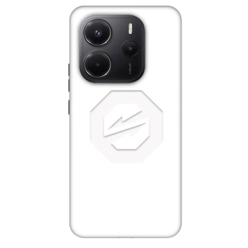 Maskica za Xiaomi Redmi Note 14 5G - OKTAGON - Ghost Logo