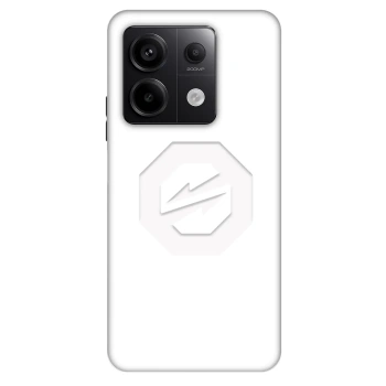 Maskica za Xiaomi Redmi Note 13 Pro 5G - OKTAGON - Ghost Logo