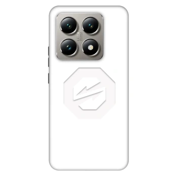 Maskica za Xiaomi 14T Pro - OKTAGON - Ghost Logo