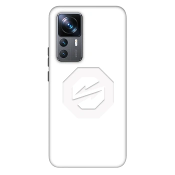 Maskica za Xiaomi 12T Pro - OKTAGON - Ghost Logo