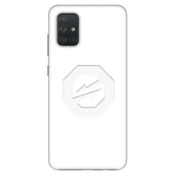 Maskica za Samsung Galaxy A71 A715F - OKTAGON - Ghost Logo