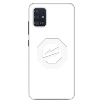 Maskica za Samsung Galaxy A51 A515F - OKTAGON - Ghost Logo