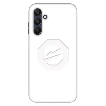 Maskica za Samsung Galaxy A25 A256B 5G - OKTAGON - Ghost Logo