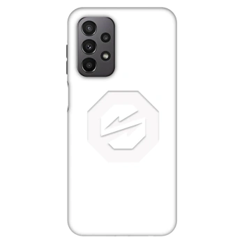 Maskica za Samsung Galaxy A23 A236B 5G - OKTAGON - Ghost Logo