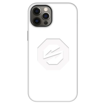 Maskica za Apple iPhone 12 - OKTAGON - Ghost Logo