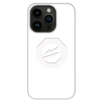 Maskica za Apple iPhone 14 Pro - OKTAGON - Ghost Logo