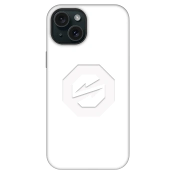 Maskica za Apple iPhone 15 - OKTAGON - Ghost Logo