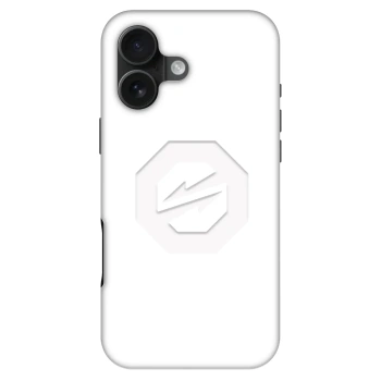 Maskica za Apple iPhone 16 - OKTAGON - Ghost Logo