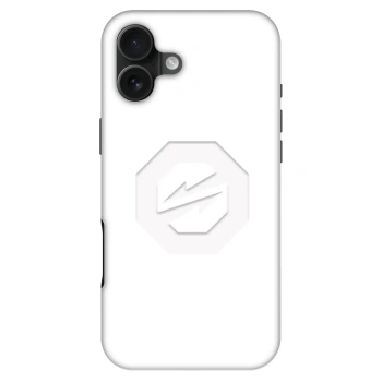 Maskica za Apple iPhone 16 Plus - OKTAGON - Ghost Logo