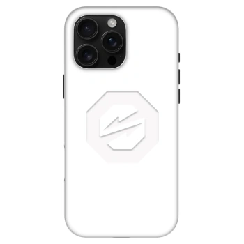 Maskica za Apple iPhone 16 Pro Max - OKTAGON - Ghost Logo