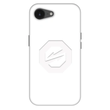 Maskica za Apple iPhone 16e - OKTAGON - Ghost Logo