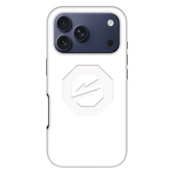 Maskica za Apple iPhone 17 Pro - OKTAGON - Ghost Logo