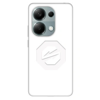 Maskica za Xiaomi Redmi Note 13 Pro 4G - OKTAGON - Ghost Logo